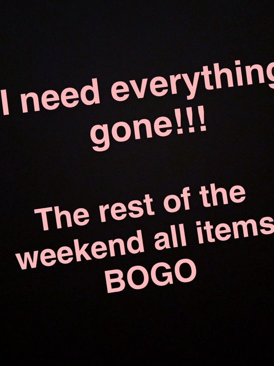 Victoria's Secret Other - Big sale!!! Everything BOGO